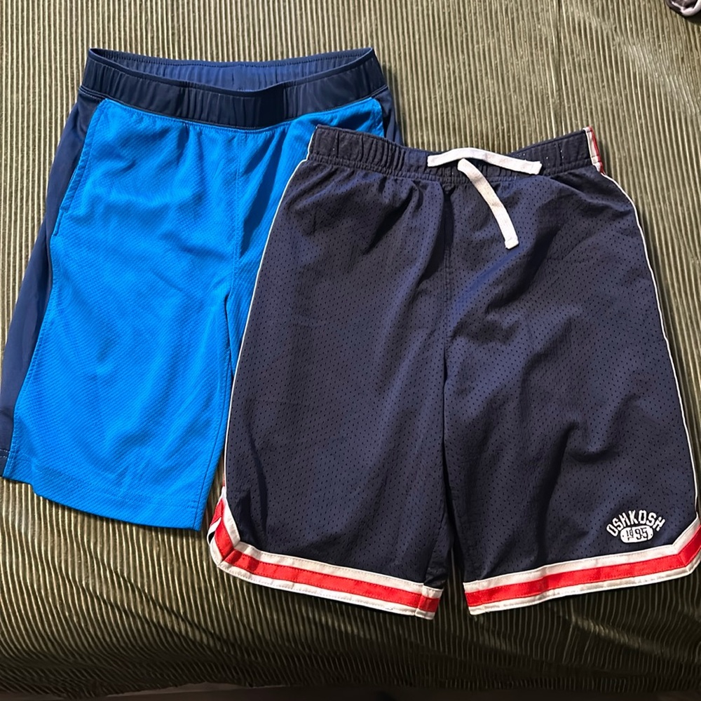 Boys shorts! Lands End and Osh Kosh brand.